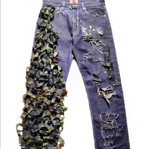 Tokyo Gun Club “Ghillie MTO” Pants